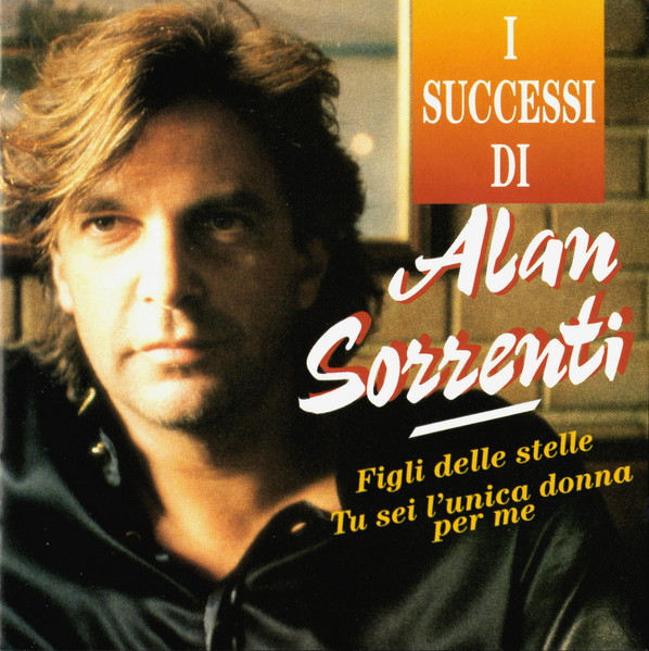 SORRENTI,ALAN