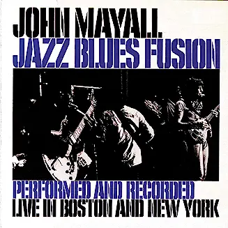 MAYALL,JOHN