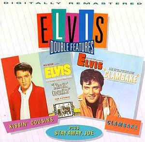 PRESLEY,ELVIS