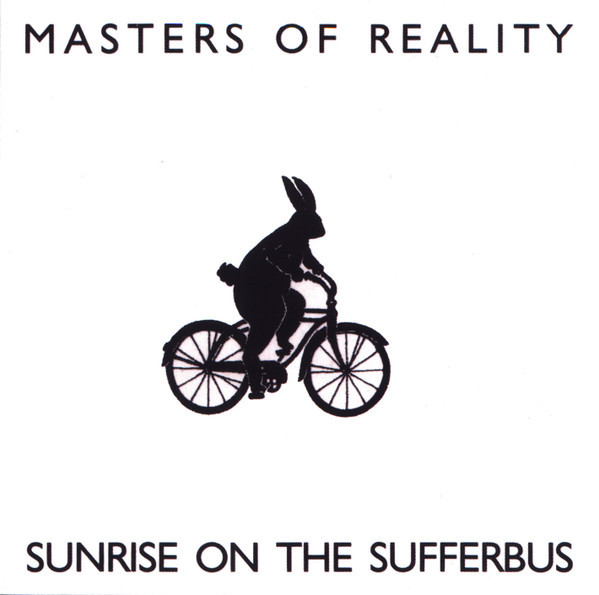 MASTER OF REALITY