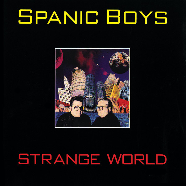 SPANIC BOYS