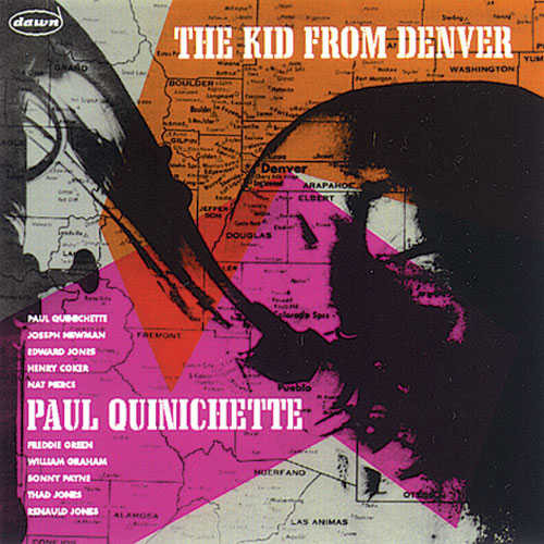 QUINICHETTE,PAUL