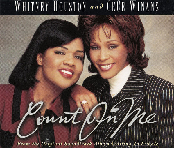 WHITNEY HOUSTON & CECE WINANS