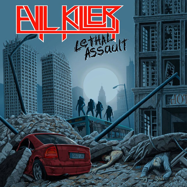EVIL KILLER
