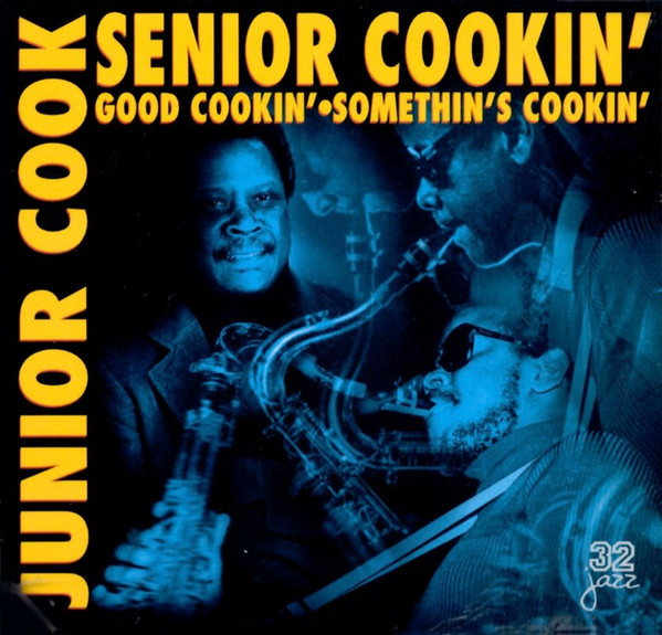 COOK,JUNIOR