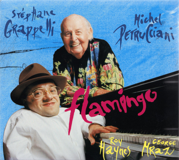 PETRUCCIANI-GRAPPELLI