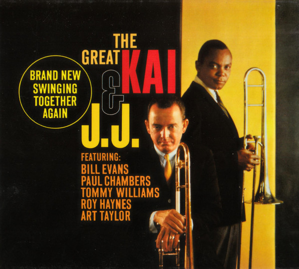 J.J. JOHNSON & KAI WINDING
