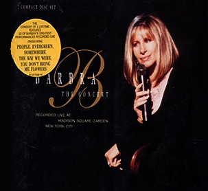 STREISAND,BARBRA
