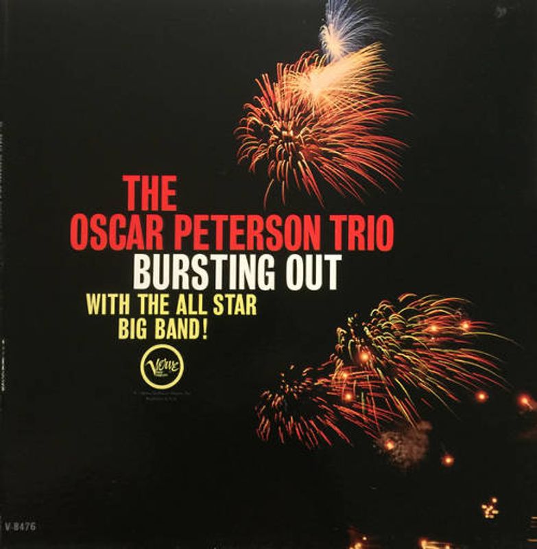 OSCAR PETERSON TRIO