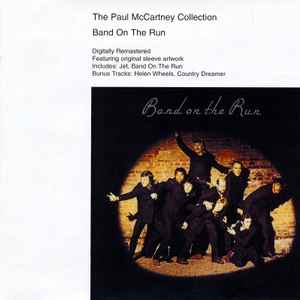 PAUL MCCARTNEY AND WINGS
