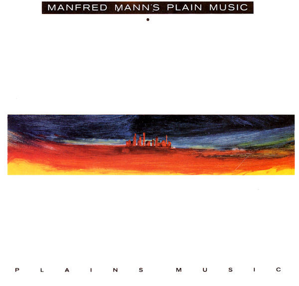 MANNFRED MANN'S PLAIN MUSIC