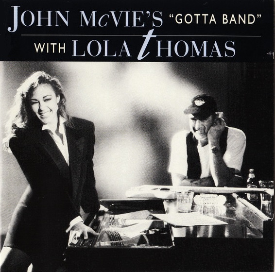 JOHN MCVIE & LOLA THOMAS