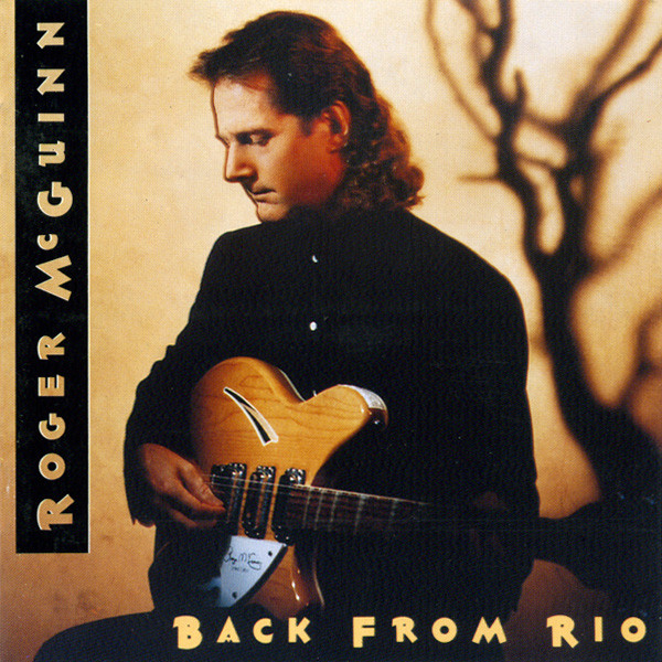 McGUINN,ROGER