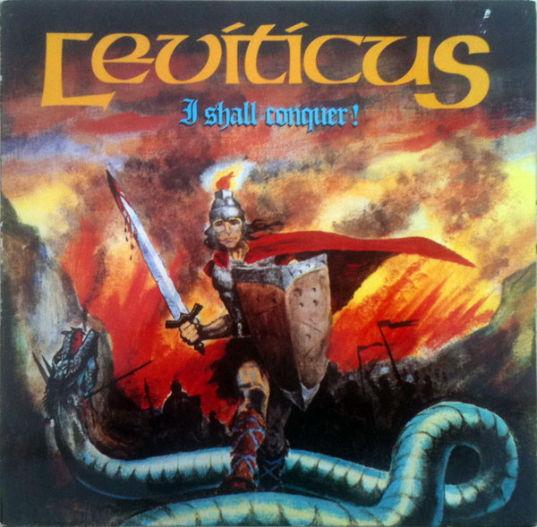 LEVITICUS