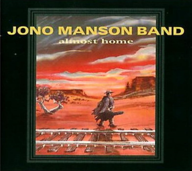 JONO MANSON BAND