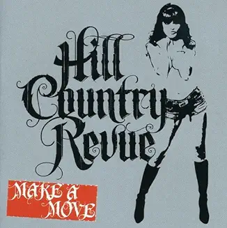 HILL COUNTRY REVUE