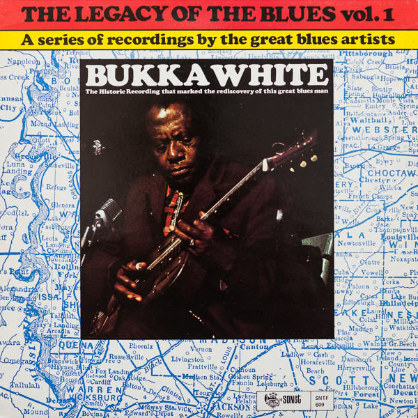 BUKKA WHITE