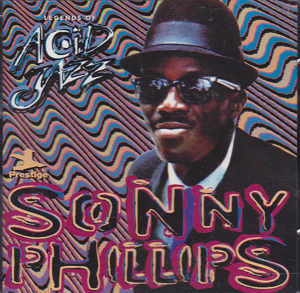 PHILLIPS,SONNY