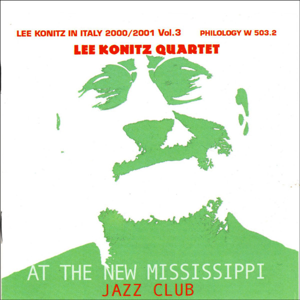 LEE KONITZ QUARTET