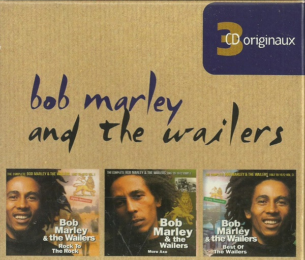 BOB MARLEY & THE WAILERS 🟢