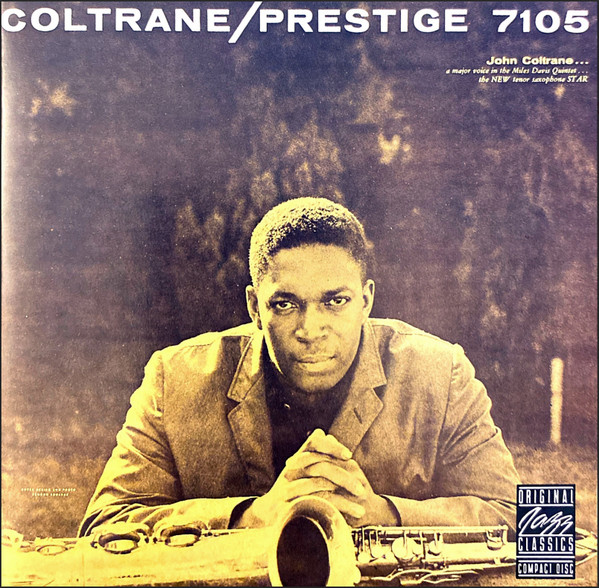 COLTRANE,JOHN