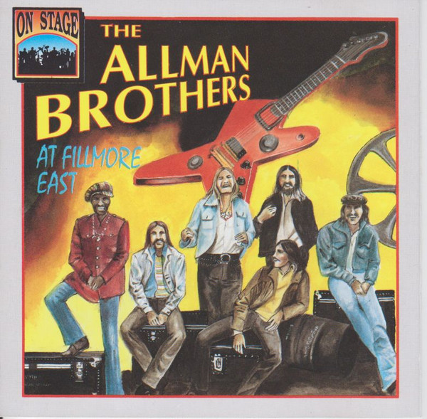 ALLMAN BROTHERS BAND