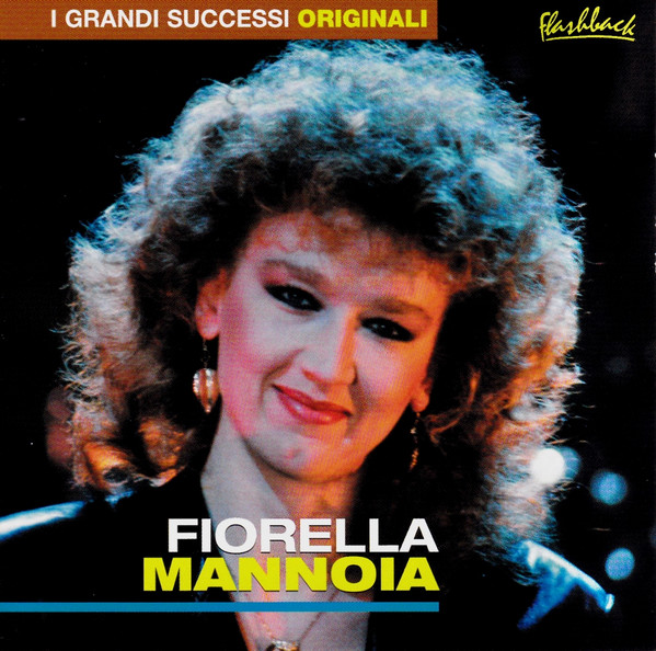 MANNOIA,FIORELLA