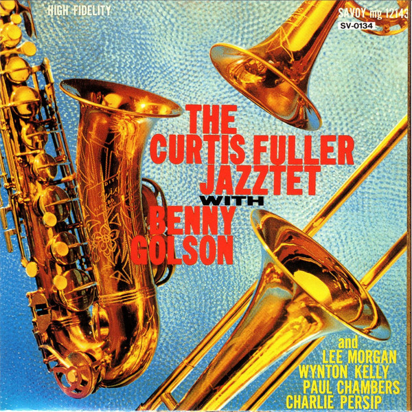 CURTIS FULLER JAZZTET