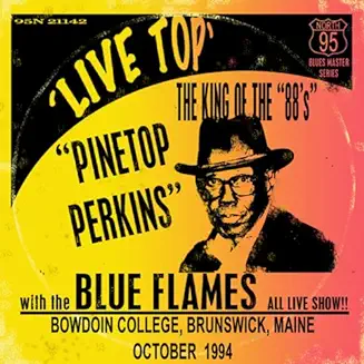 PINETOP PERKINS