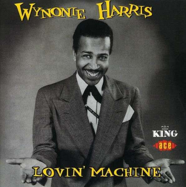 HARRIS,WYNONIE