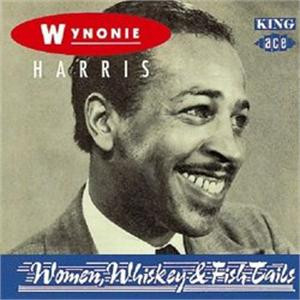 HARRIS,WYNONIE