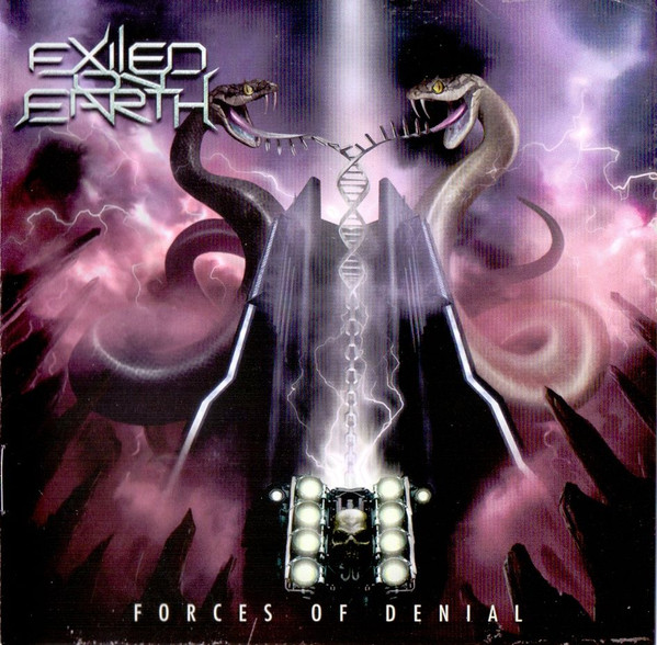EXILED ON EARTH