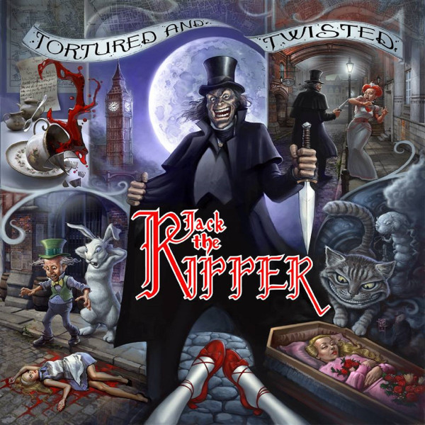 JACK THE RIPPER