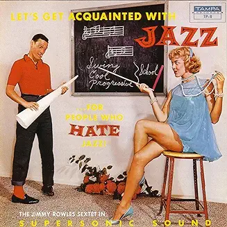 JIMMY ROWLES SEXTET