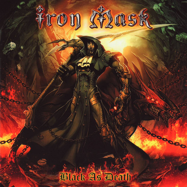 IRON MASK