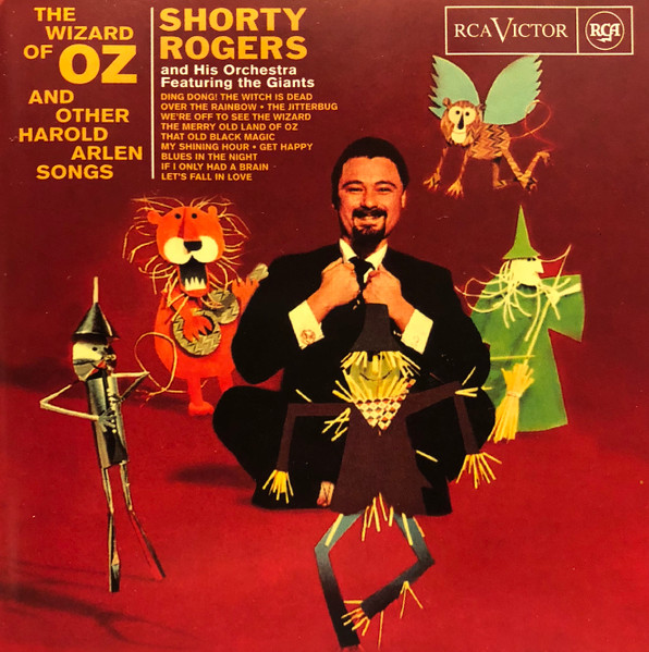 SHORTY ROGERS & HIS ORCHESTRA