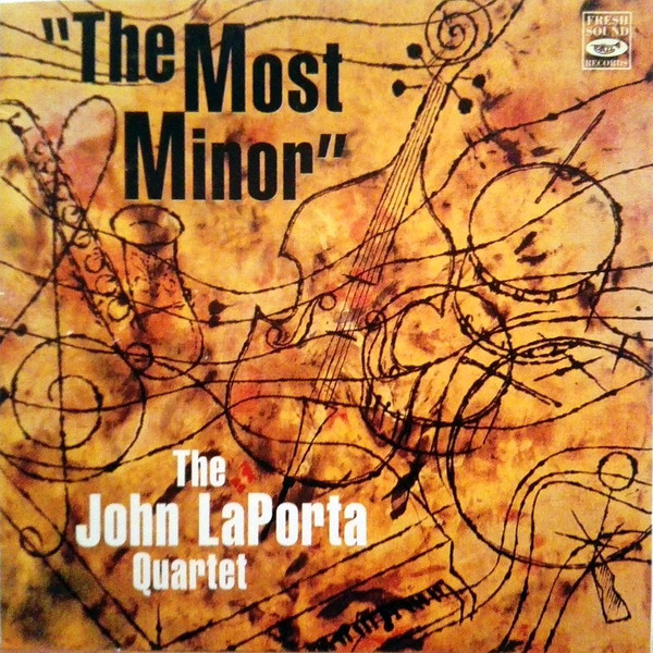 JOHN LAPORTA QUARTET