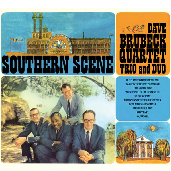 DAVE BRUBECK TRIO & DUO