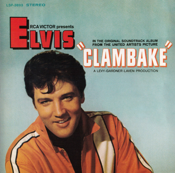 PRESLEY,ELVIS