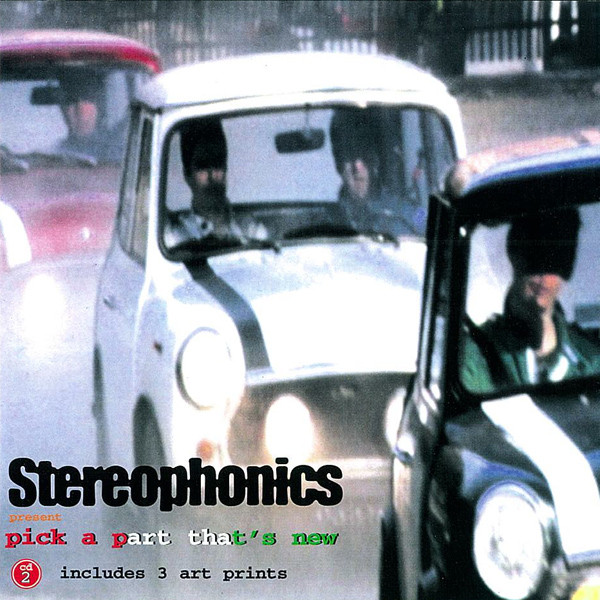 STEREOPHONICS
