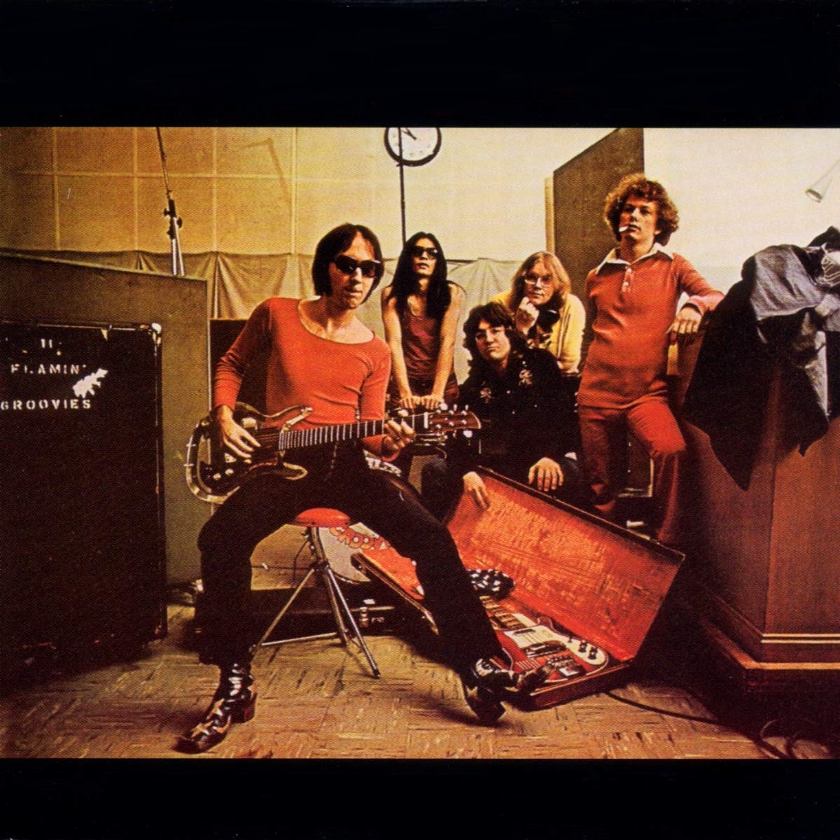 FLAMIN' GROOVIES