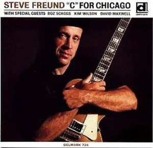 FREUND,STEVE