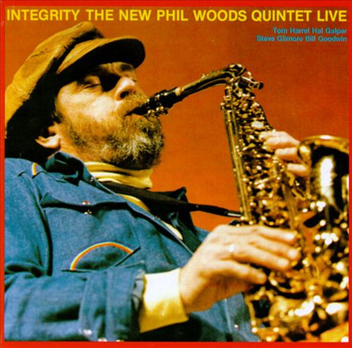 PHIL WOODS QUINTET
