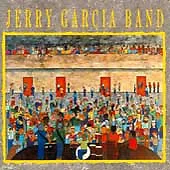 JERRY GARCIA BAND