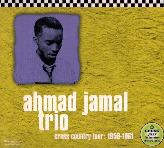 AHMAD JAMAL TRIO