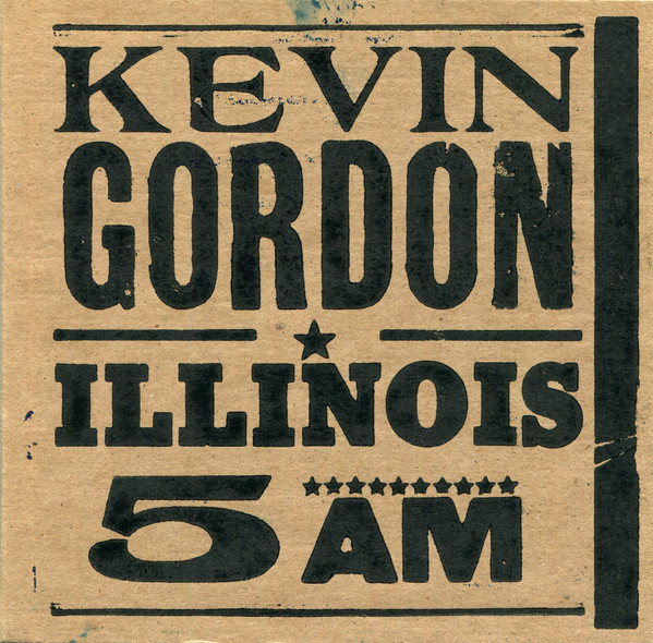 GORDON,KEVIN