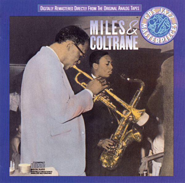 MILES DAVIS & JOHN COLTRANE