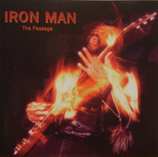 IRON MAN