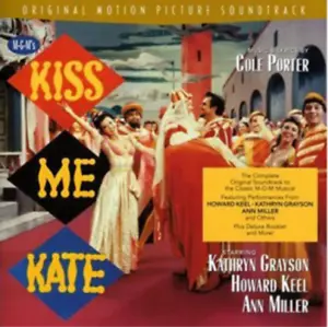 KISS ME KATE