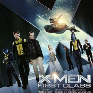 X-MEN FIRST CLASS